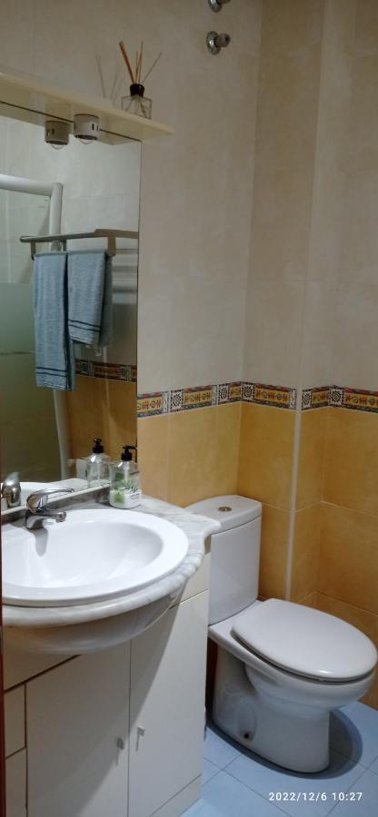 Апартаменты Piso Estacion Сильеда Экстерьер фото
